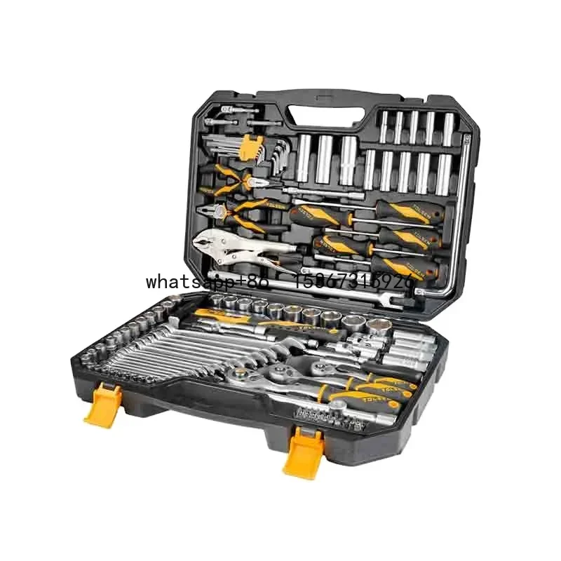 85355 137pcs Socket And Hardware Hand Car Repair Tool Set