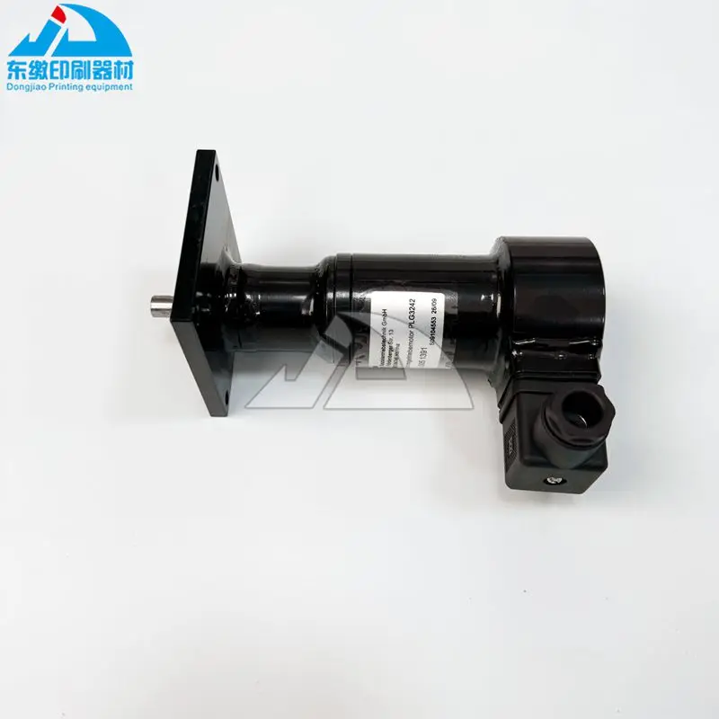 Motor para Máquinas de Impresión, Repuesto para Impresora Offset KBA, Motor de Repuesto L0051391 para Máquina de Impresión KBA SPAT D04746