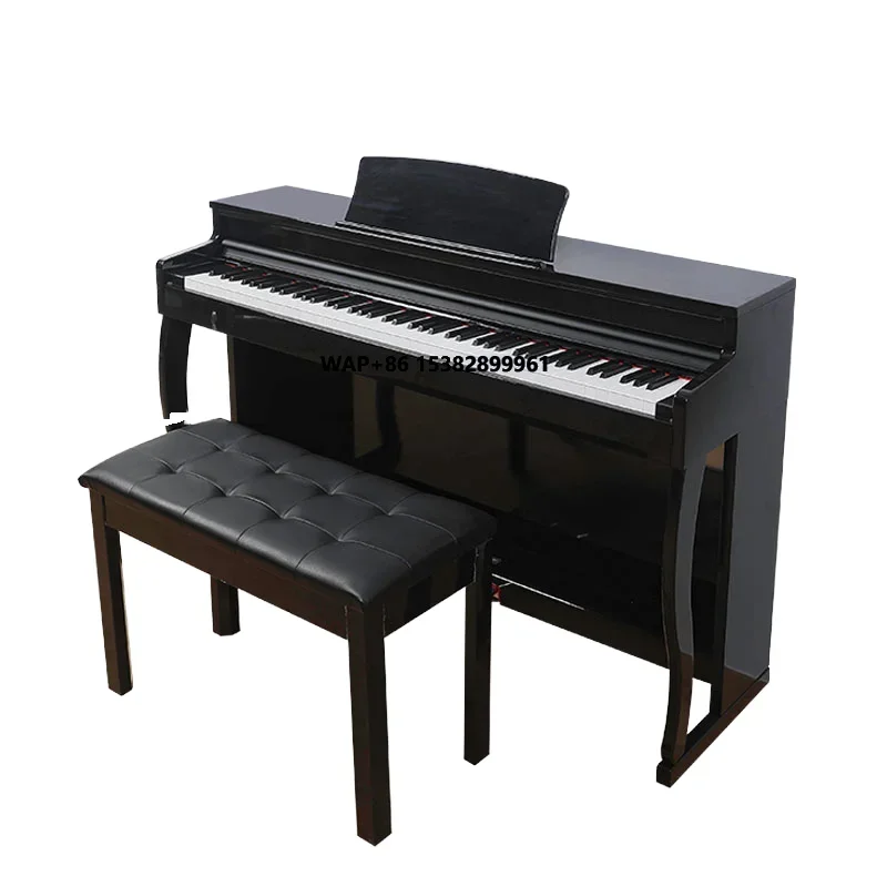 

OEM/ODM Instrumentos Musicales Piano Electrico Price Piano 88 Key Professional Keyboard Instruments Piano