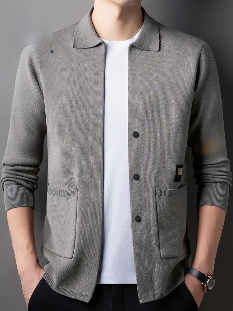 Rn Men's Knitted Ca… - image