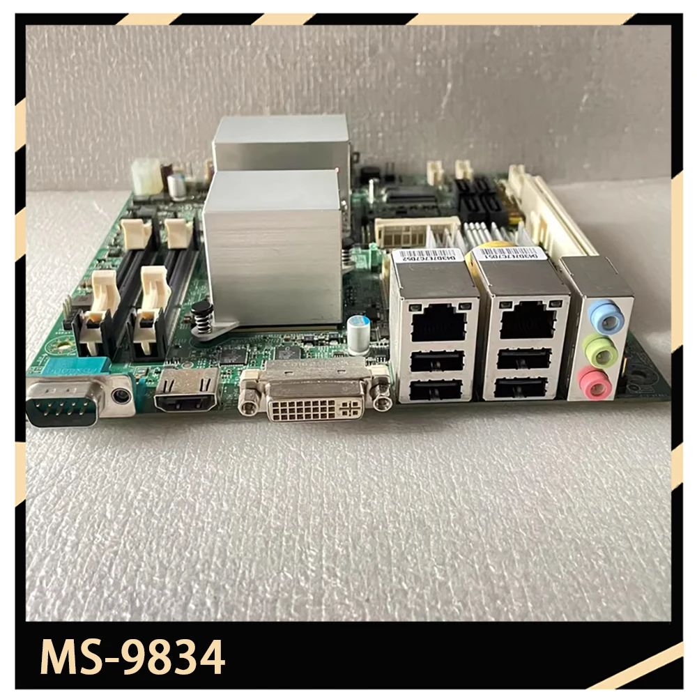 

Для материнской платы промышленного управления MSI SYS76952VGGA-DC MS-9834 VER 1,2