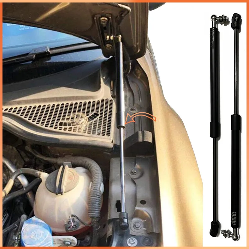 2009-2019 Bonnet Hood Lift Support for Skoda Yeti 2009 2010 2011 2012 2013 2014 2015 2016 2017 2018 2019 Accessories Strut Bars