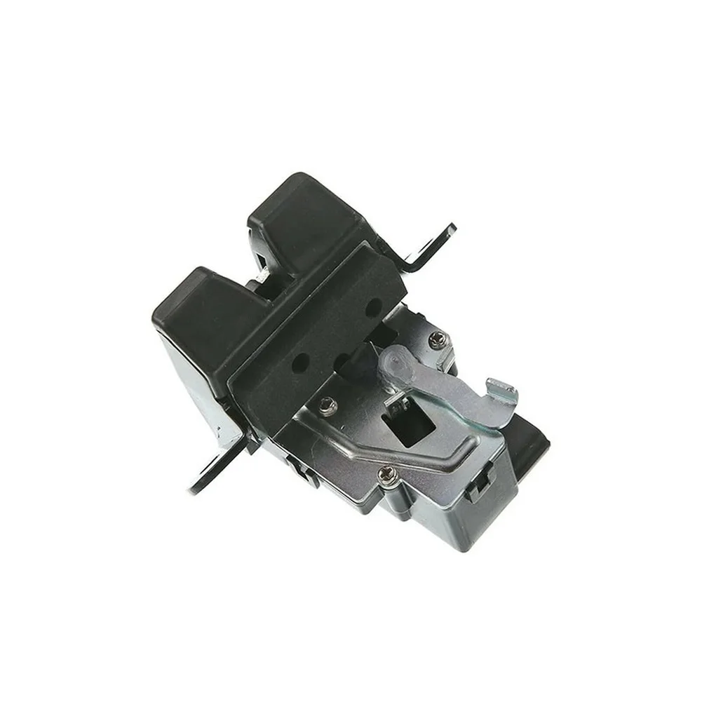 For Kia Stonic 2021-2025 Cargo Door Latch Trunk Lid for Lock For Lock Replacement Black Restores Open Close Function