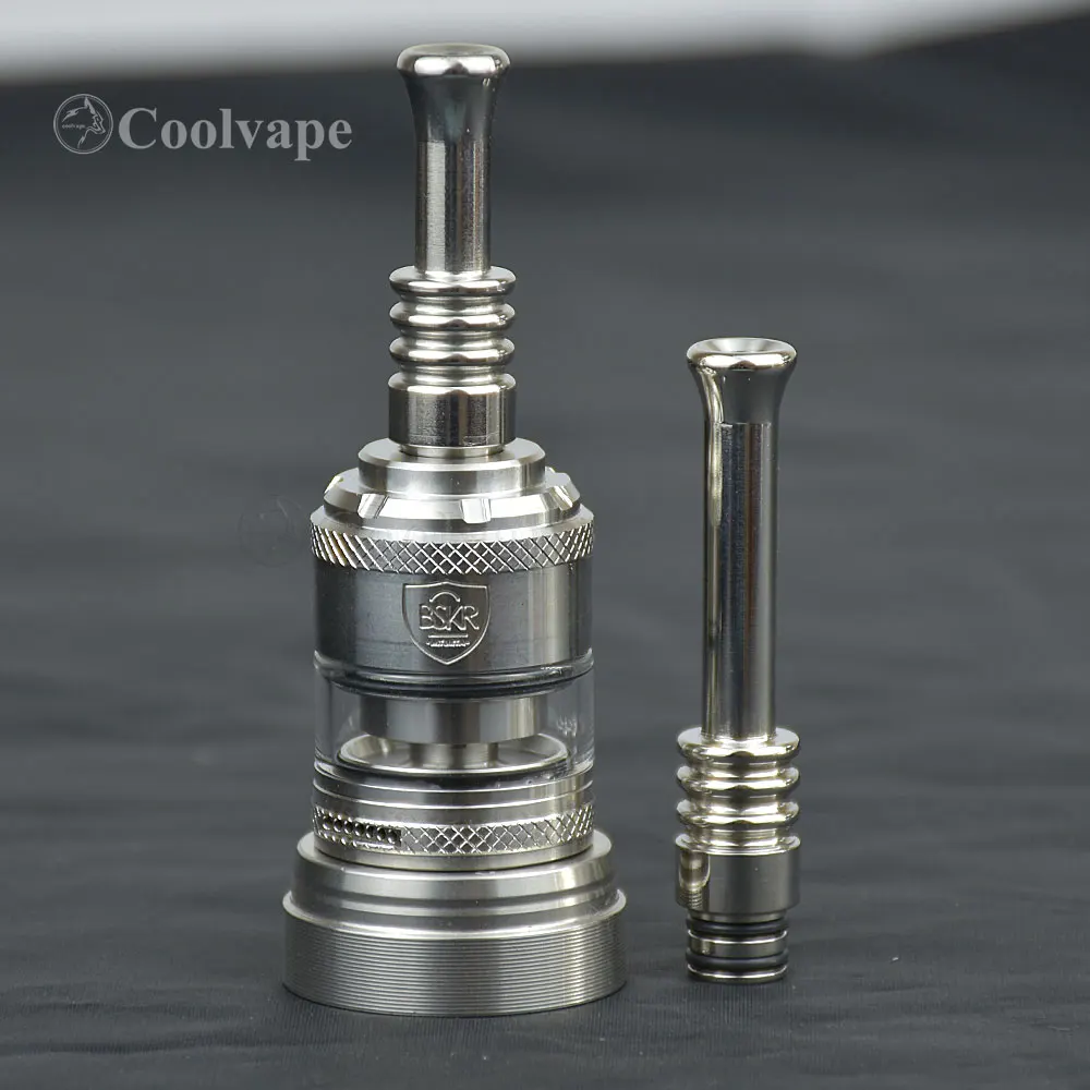 510 - 510 MTL 3 RTA RDA atomizer tank for coils & atomizers - gallery image 2
