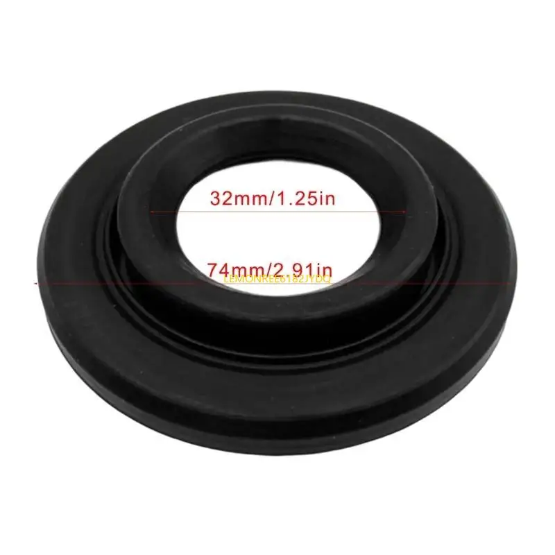 Anelli tenuta per macchine per espresso M7DF SILICONE GUARNIZIONE SILICA