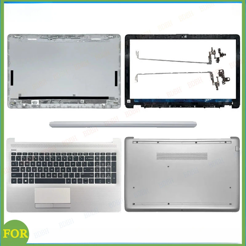 For 15-DA 15-DB 15T-DA 15T-DB TPN-C135 TPN-C136 250 G7 255 G7 LCD Back Cover/Front Bezel/Palmrest Upper/keyboard/BOTTOM CASE