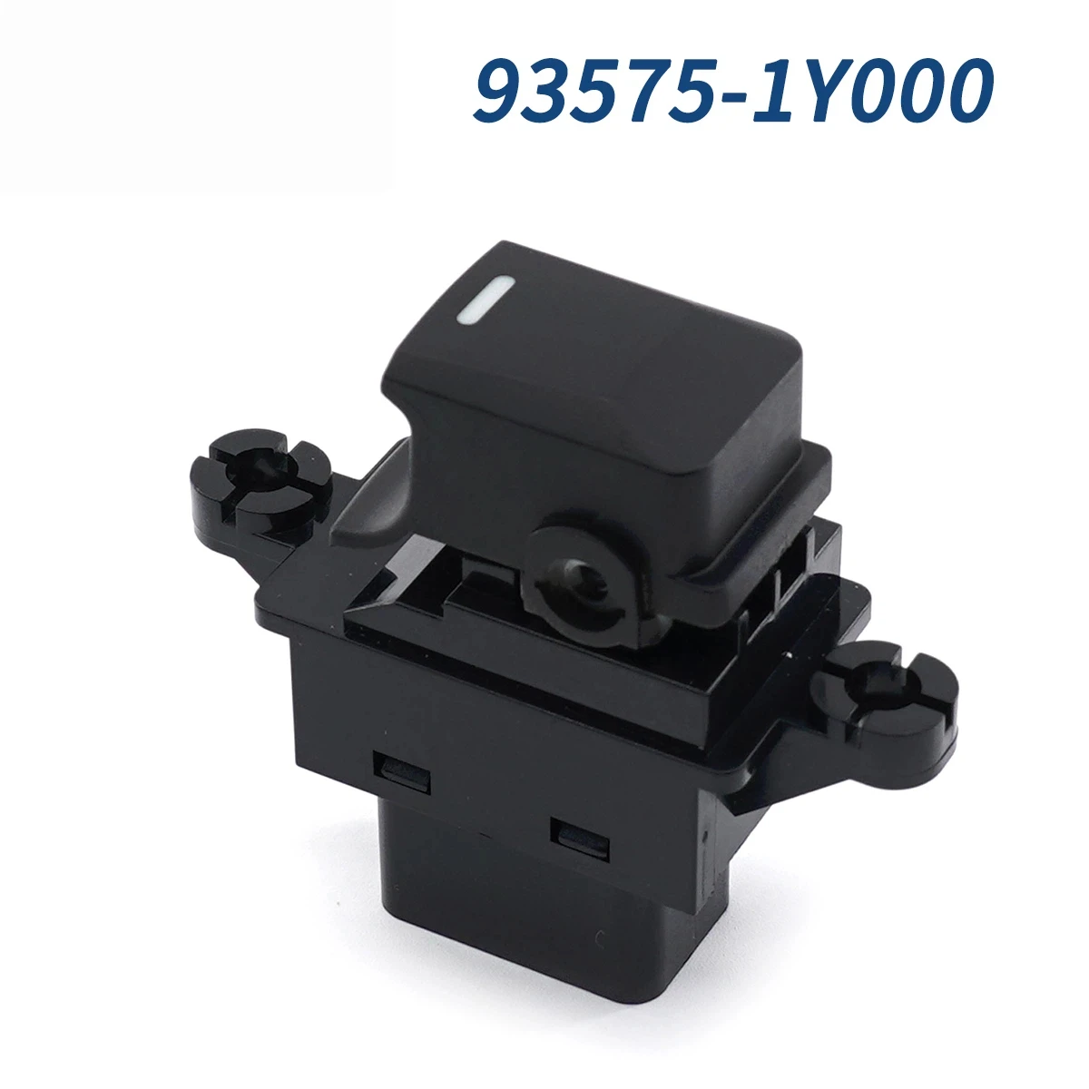 

93575-1Y000 Single Button Window Switch Electrical Lifter Passenger Side For Kia Picanto 2011-2016 935751Y000