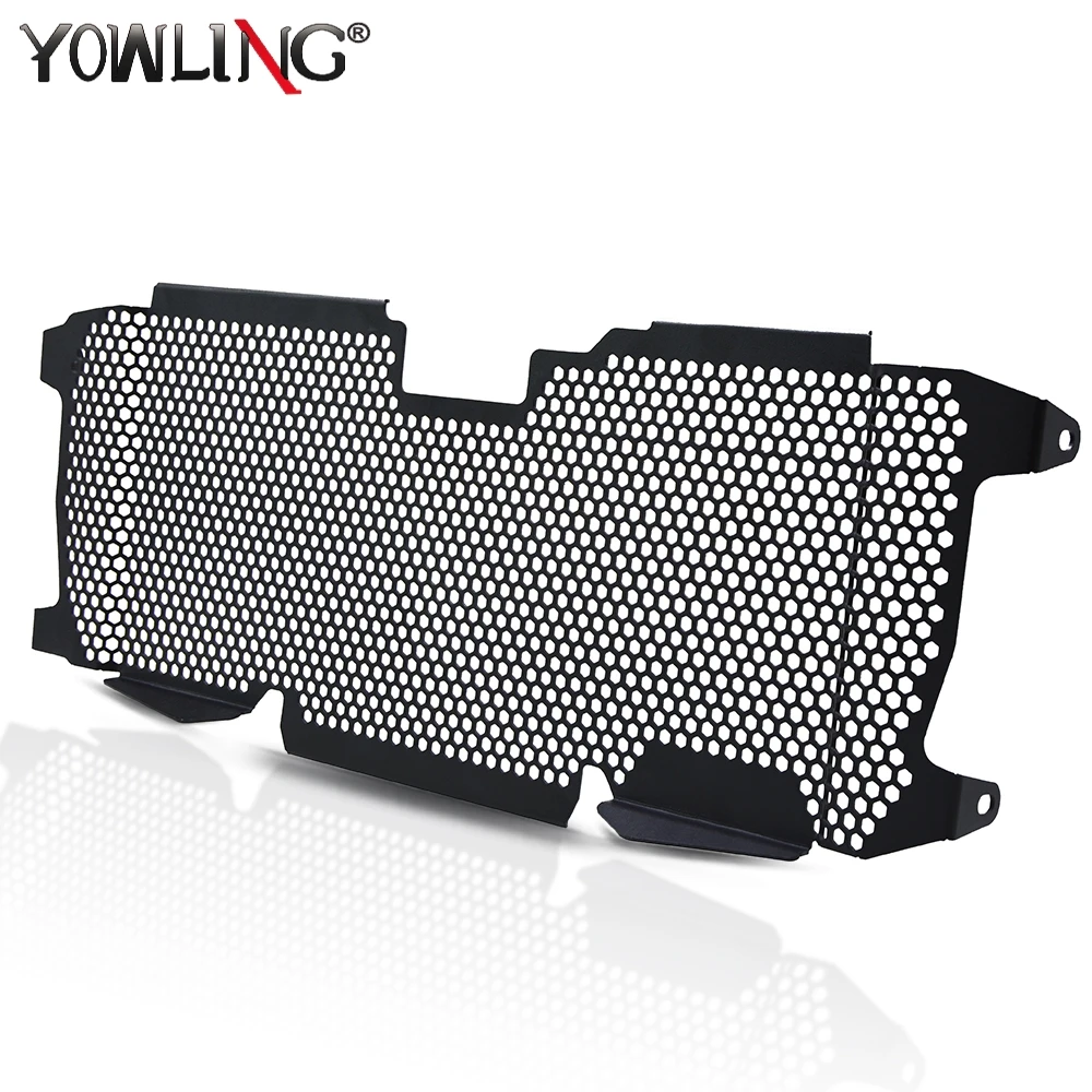 

For BMW R1200R R1200RS R1250R R1250RS Sport Exclusive Engine Oil Cooler Radiator Guard Grille Cover Protector Coolant System Net