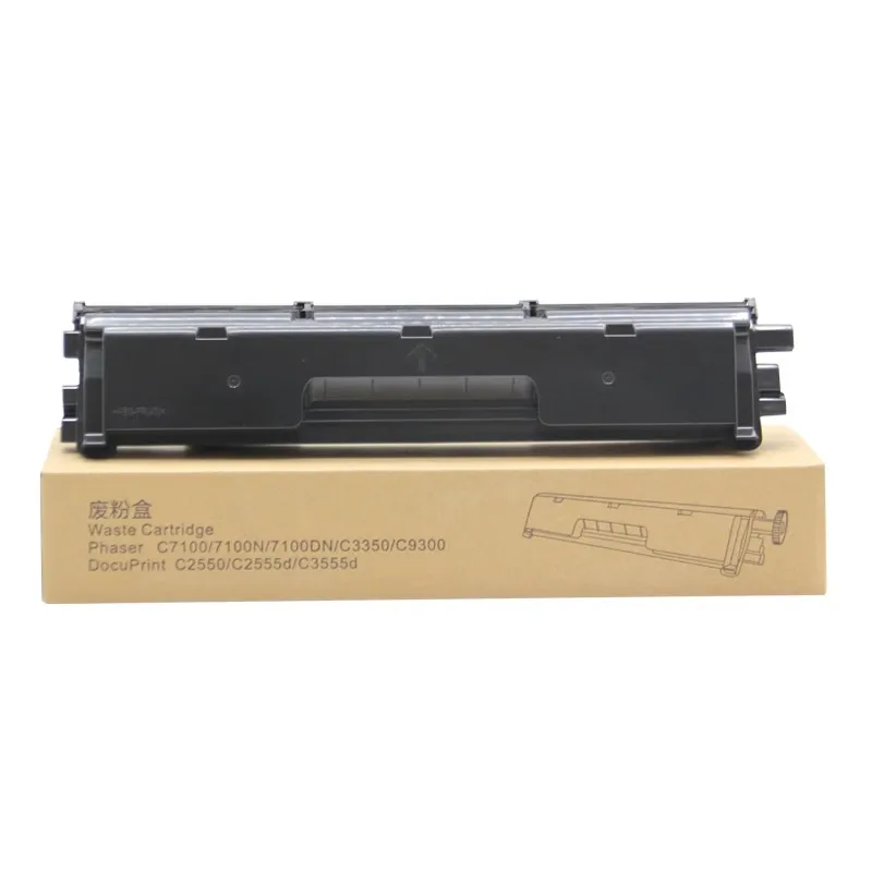 

Waste Toner Cartridge for Xerox Phaser C7100 7100N 7100DN C3350 C9300 DocuPrint C2550 C2555d C3555d