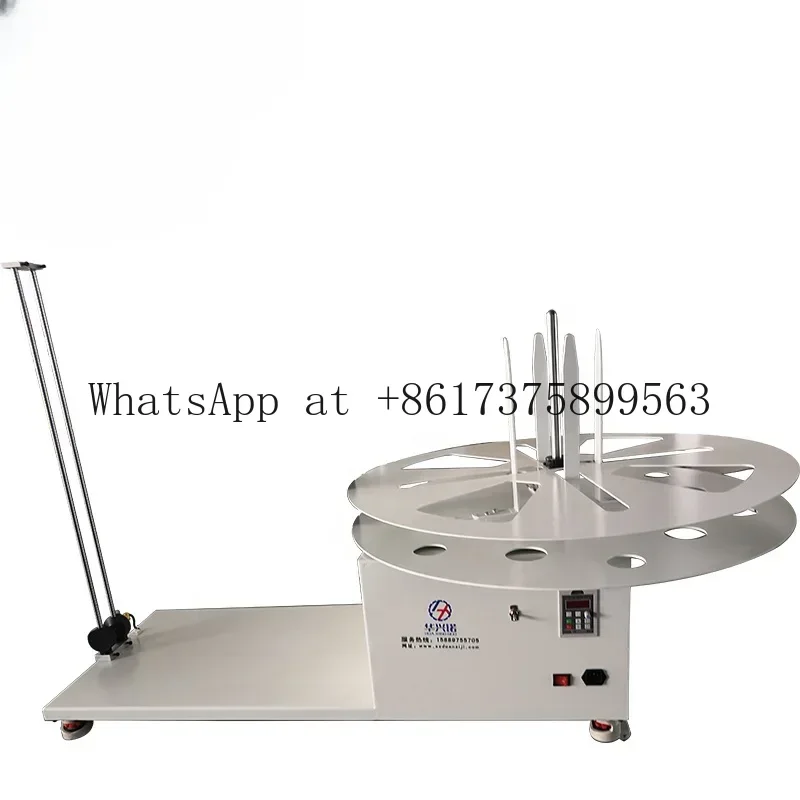 Automatic Cle Wire Prefeeding Rack Servo Cle Feeder for Tube Pipe