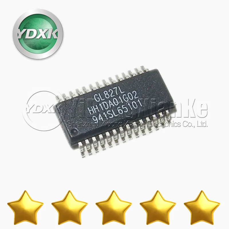 GL827L QFN24 EN5322QI Electronic Components EN5329QI EN5339QI HMC1010LP4E HMC144LC4 New Original HMC215LP4E