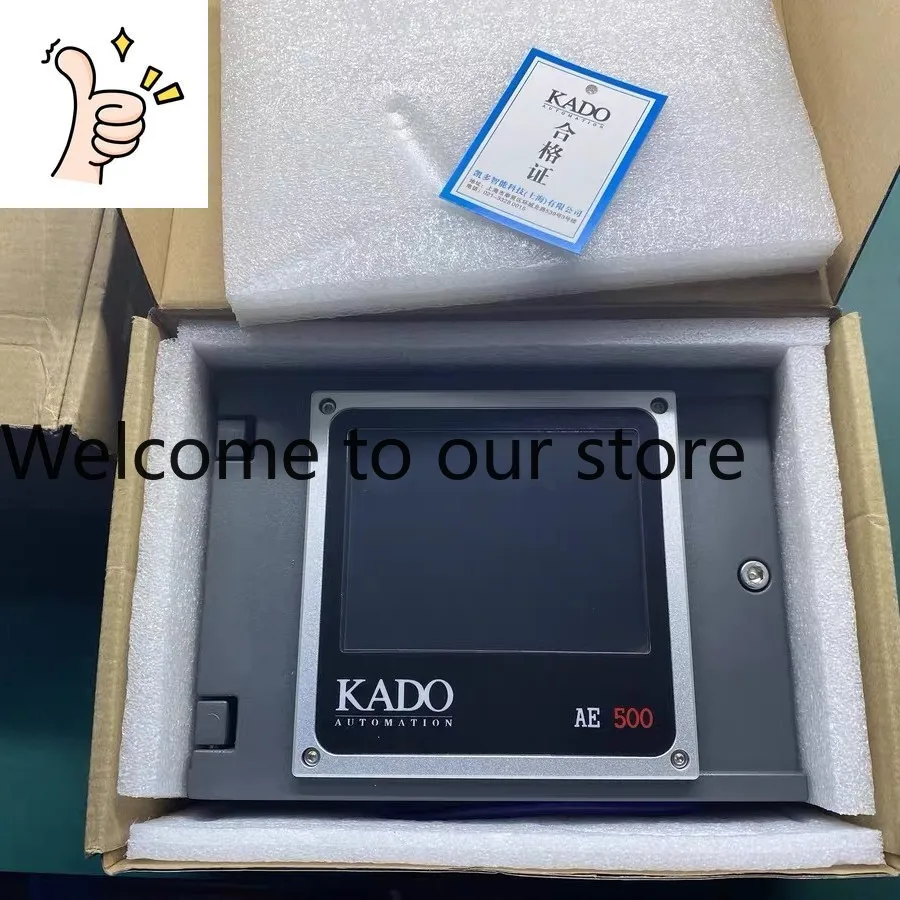 

Новый оригинальный контроллер коррекции отклонений KADO AE500 Kaiduo 2025 года, реальные фото с завода