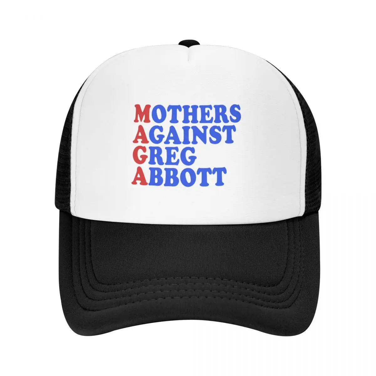 

Mothers Against Greg Abbott Democrat Baseball Cap Wild Ball Hat Fishing cap Winter hat beach hat Girl'S Hats Men's