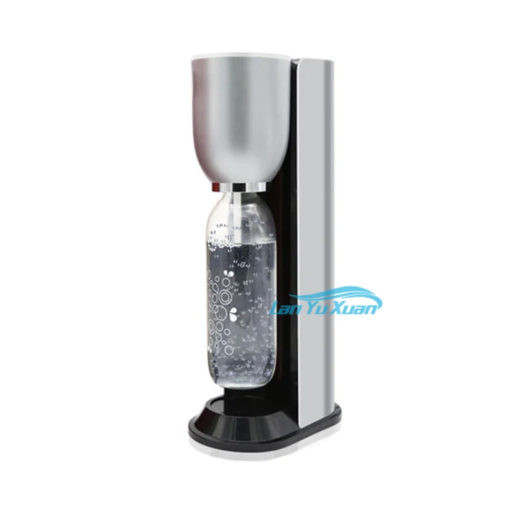 Magic Glass Portable Sparkling Drink Dispenser Soda Water Maker