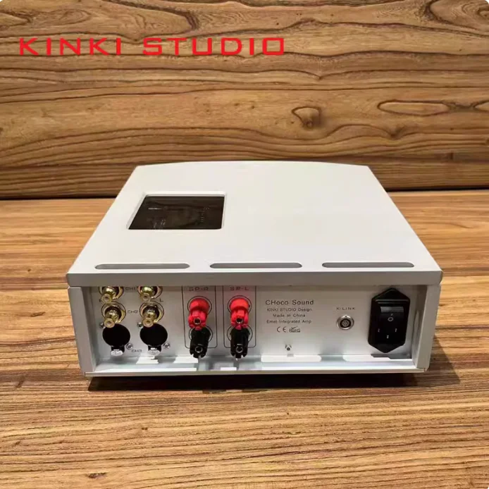 Choco Sound EMei Emei fully balanced merging amplifier amplifier sound amplifier