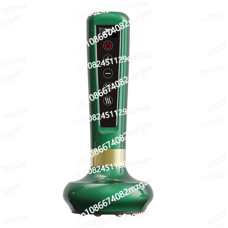 

Electric scraping instrument, whole body cupping, suction, scraping household charging, hot compress, five elements meridians