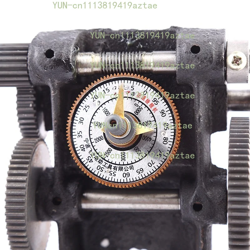 NZ-5 Hand Crank Manual Winding Machine Transformer Motor Coil Winder Mechanical Count