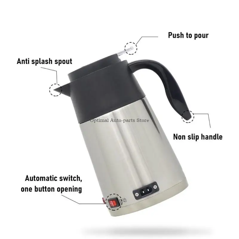 Electric Kettle Wat…