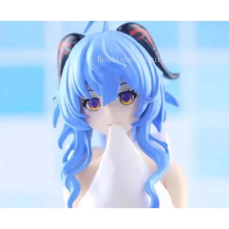 

Detailed Model of The Domestic Series of Beautiful Girl Two-dimensional Figures Kneeling Posture Ganyu Ornaments Model Toys