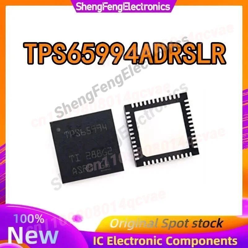 

5 шт. TPS65994ADRSLR TPS65994 VQFN-48 100% новый оригинал в наличии