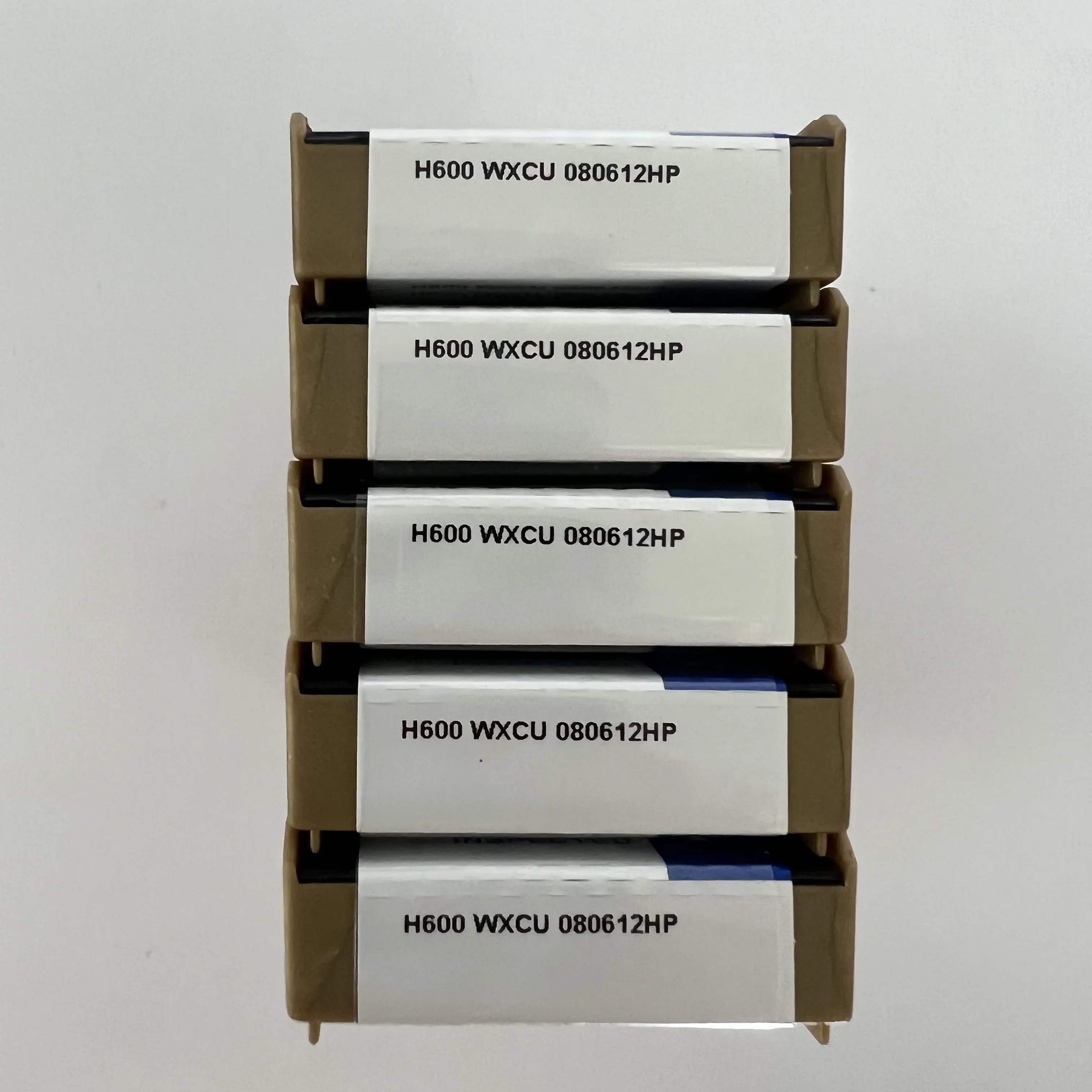 

H600WXCU080612HP IC830 Alloy blade