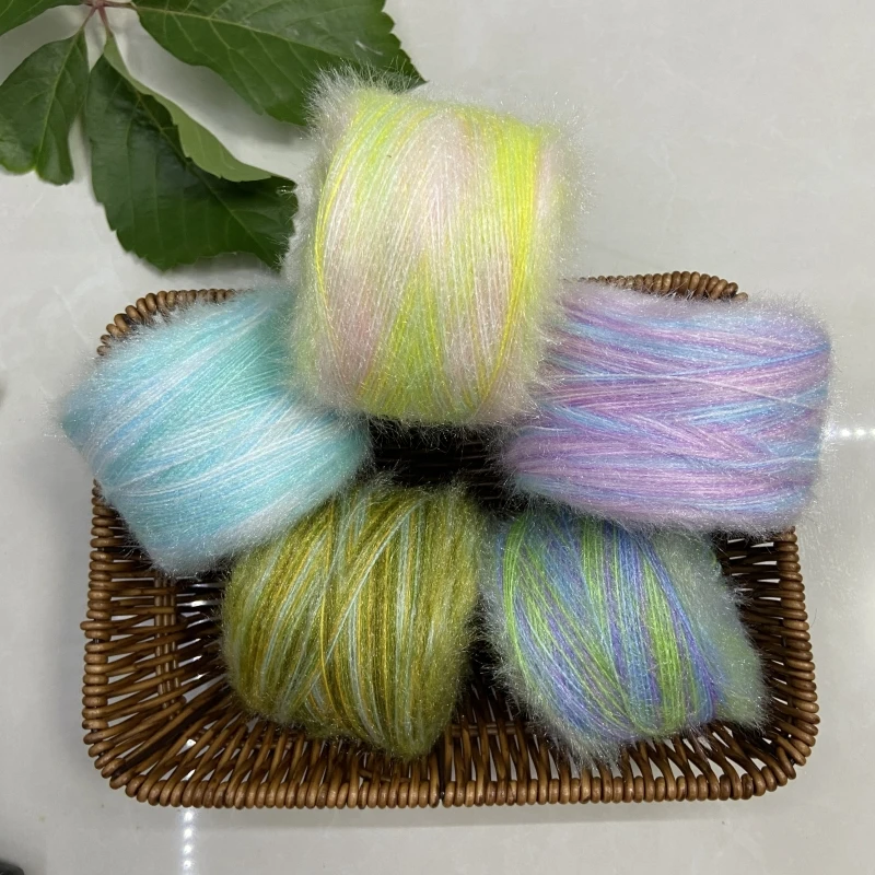 300G Of Soft Long-H…