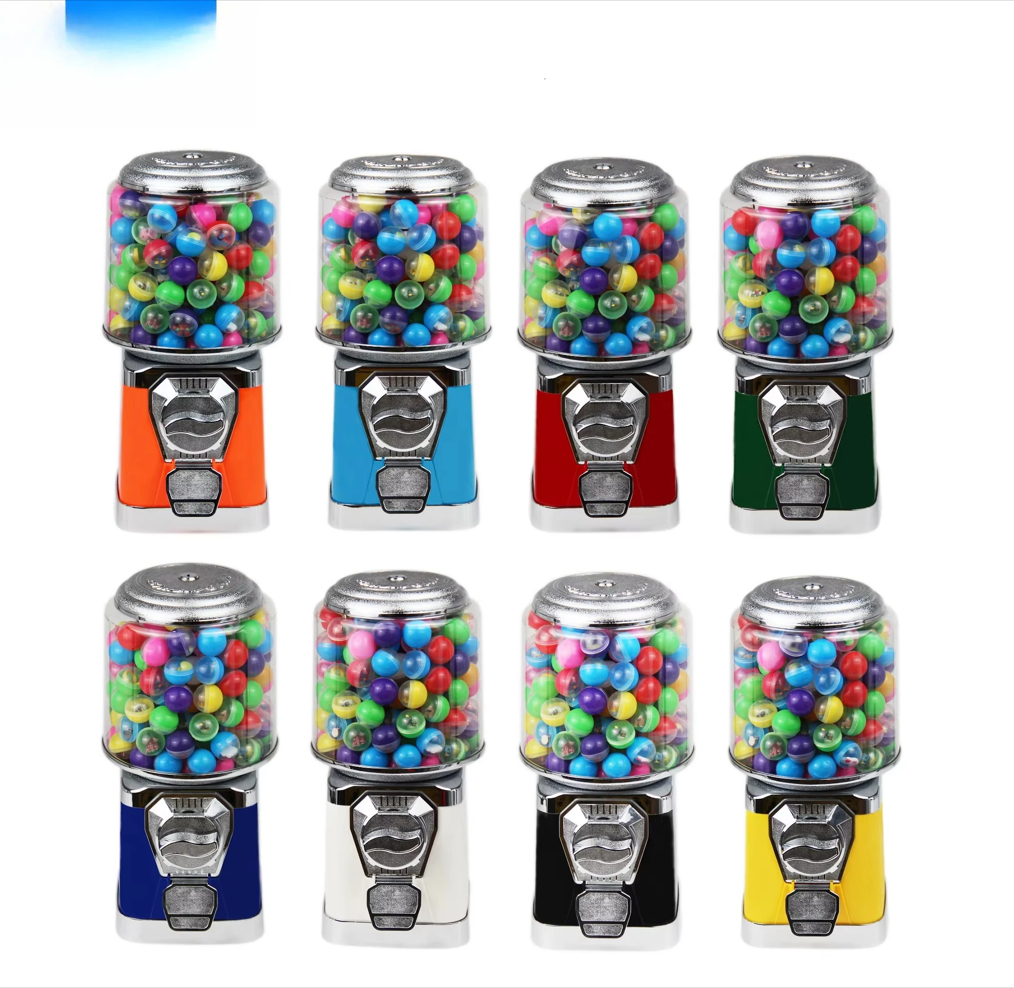 2026Top Trending CE Marked Bestzone Plastic Ball     Toy Vending Machine Updated Model, Fast Turnaround, Coin-Operated