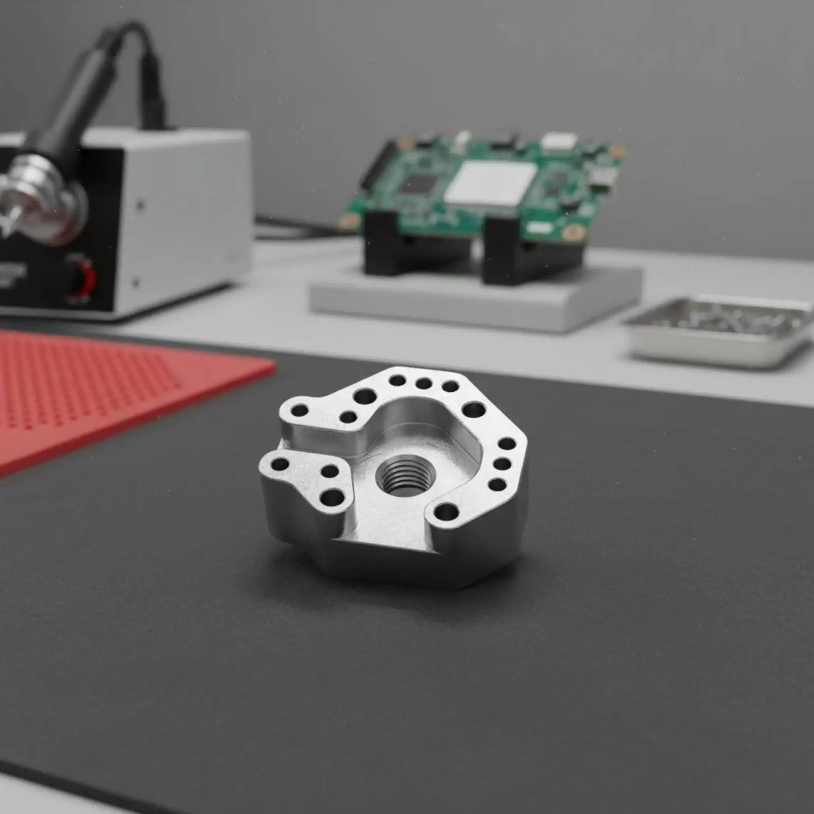 U Shaped Controller Soldering Tip Thermal Conductivity Joystick Accessory for Gamepad Repair