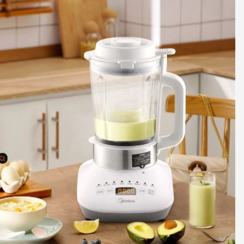 Wall Breaker New Automatic Multifunction Bass Home Wall Breaking Cooking Machine Heating Filter Free Soymilk Maker