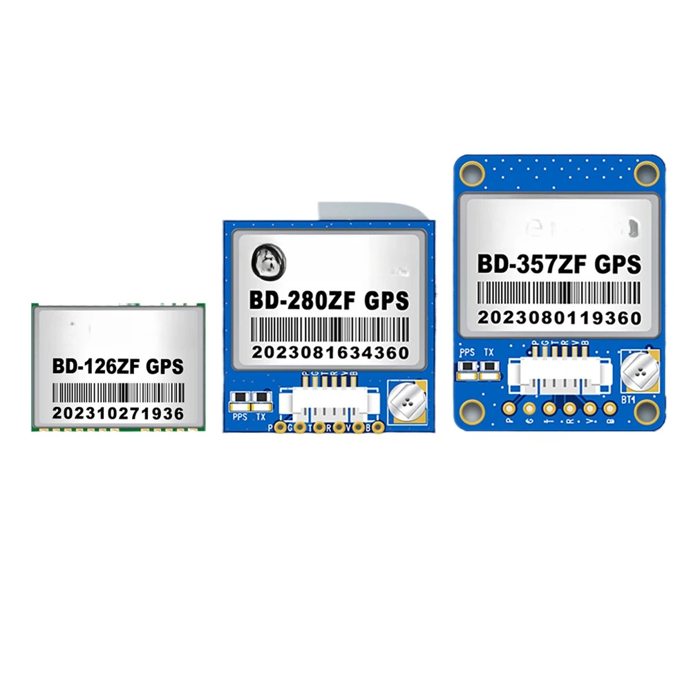 

Антенна модуля GPS интегрированная микросхемная вспышка Zhongke Beidou TTL BD-220ZF 280 357
