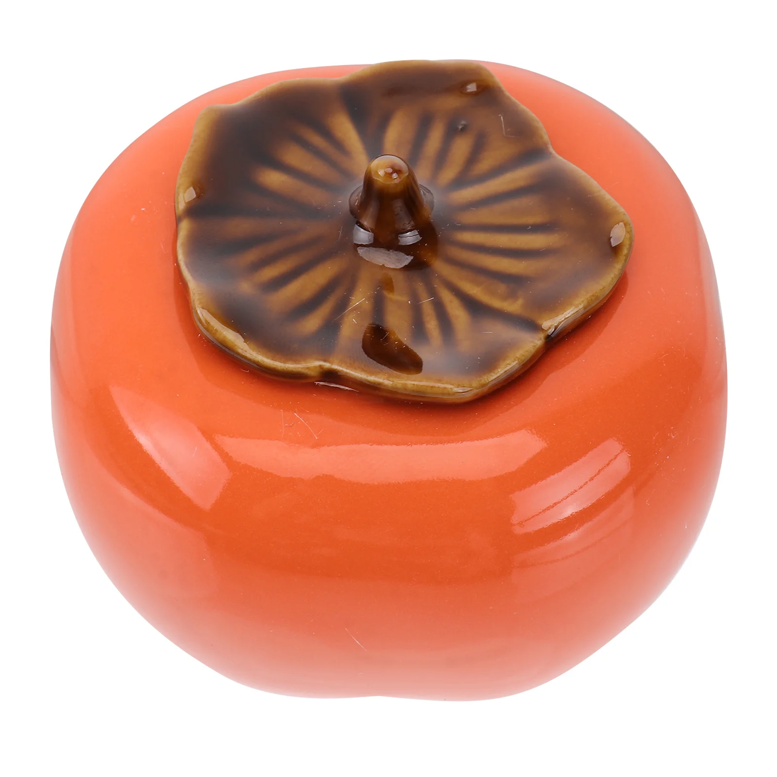 

1Pcs Pumpkin Shape Storage Jar Sealed Container for Tea Coffee Beans Dry Food Nuts Grains Pumpkin Shaped Storage Pot