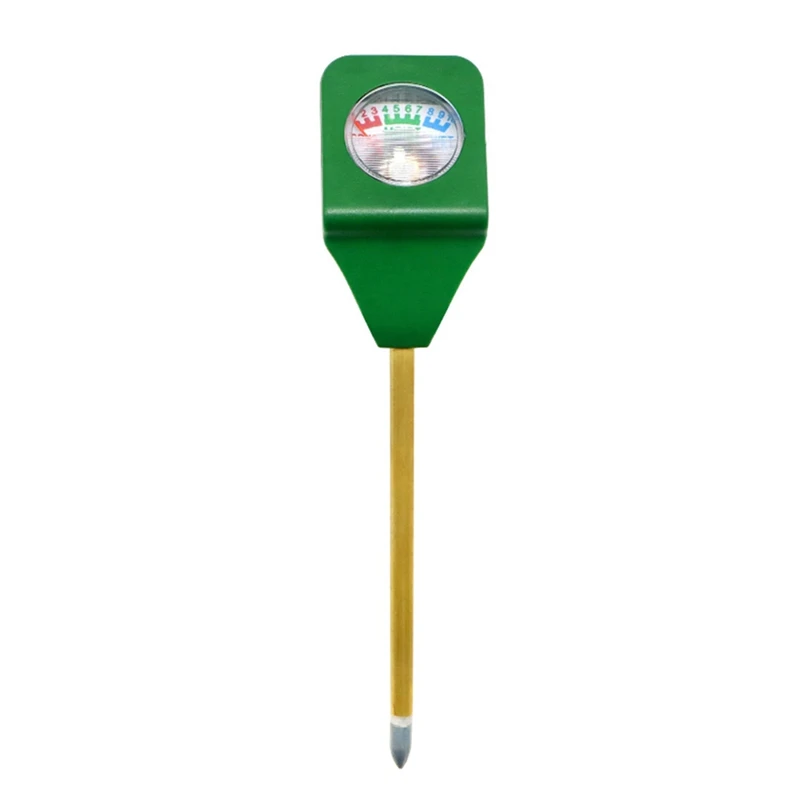 Mini Soil Moisture Meter Moisture Tester Soil Meter Plant Soil Kit Moist Tester Testing Instrument For Gardening Plants