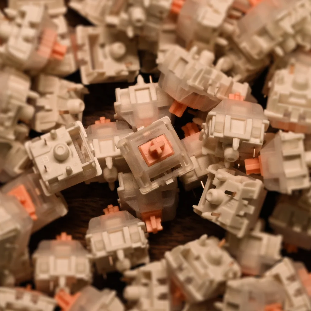 Interruptor de Teclado Gateron - Gaming Keyboard Mid Range reseña y precio