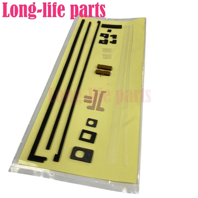 2 sets High Quality Drum Developer Bin Sealer Sponge For Ricoh MP C3003 C3503 C4503 C5503 C6003 Printer Copier Spare Parts