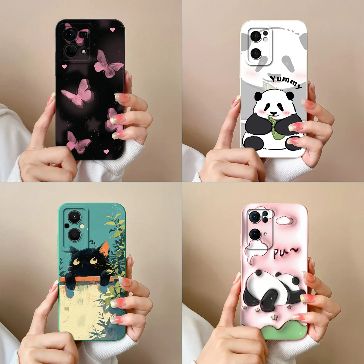 For Oppo Reno 7 7Z …