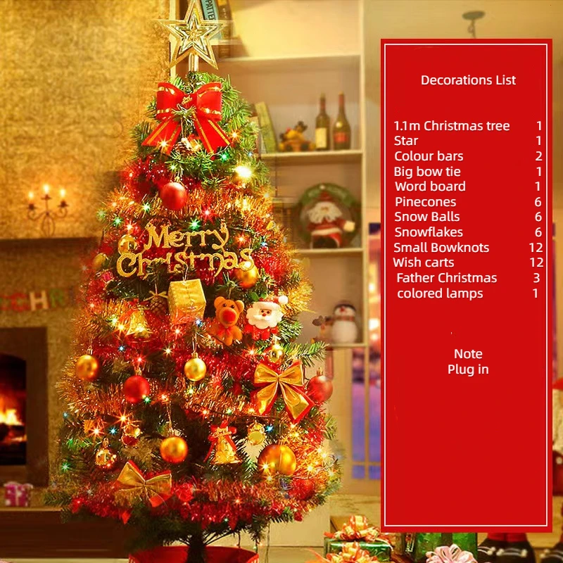 

Artificial Christmas Tree,Shopping Mall,Square,Bar,Coffee Shop Decoration,Shining and singing, Living Room Atmosphere Building