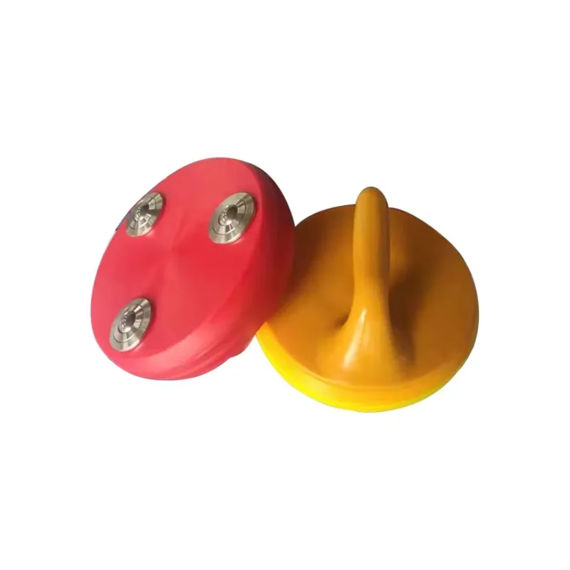 Uhmwpe Plastic Curling Stone 190mm 195mm 230mm for Curling Sport