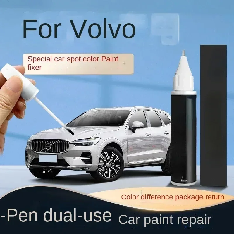 

Paint repair for scratch Suitable for Volvo touch up paint pen white xc60 s90 xc90 origin modified auto accessorie scratch car