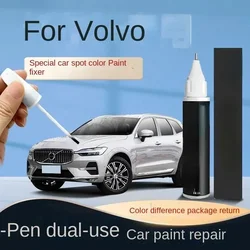 Paint repair for scratch Suitable for Volvo touch up paint pen white xc60 s90 xc90 origin modified auto accessorie scratch car
