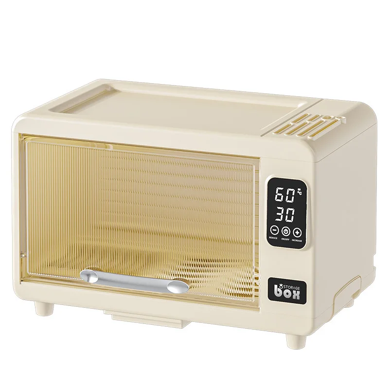 

Disinfecting Cupboards Household Small Kitchen Dish Storage Rack, Cups, Milk Bottles Drain-free Drying Desktop UV