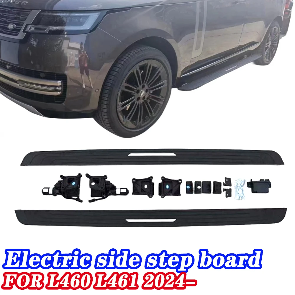 

Suitable For Range Rover 23-25 Sport L460 Power Side Step Plate L461 Automatic Pedal