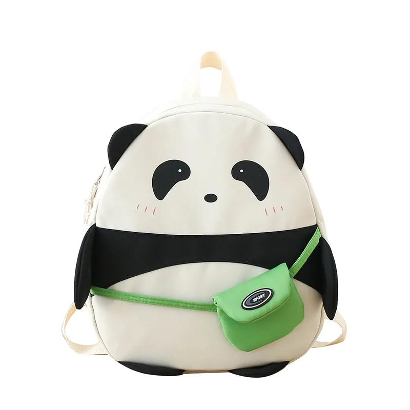 Kinderen Rugzak Voor Jongen Schooltas Moeder Kinderen Tassen Voor Meisje Peuter Rugzakken Panda Schattige Cartoon Rugzakken Mochila Рюкзак Bolsa