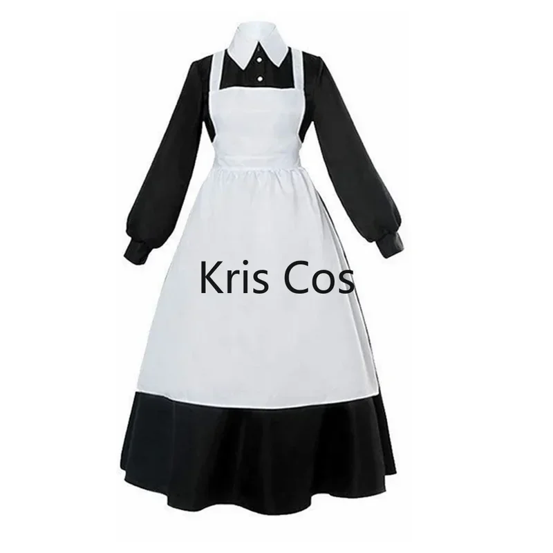 FC6Unisex Anime Cos Isabella Krone Cosplay Costumes Halloween Christmas Play Party Uniform Sets@FC8！