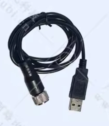 M12 to USB eight-core cable suitable for IG1/IG1P product wiring