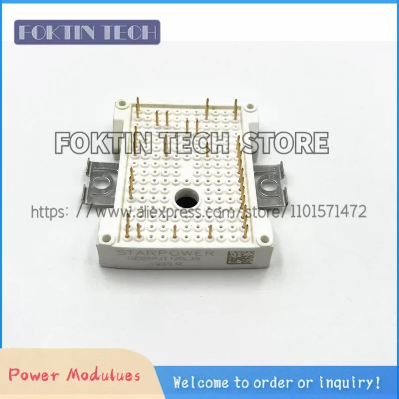 

New GD25PJT120L3S GD35PJT120L3S GD25PJK120L3S GD35PJY120L3S Original Power Module