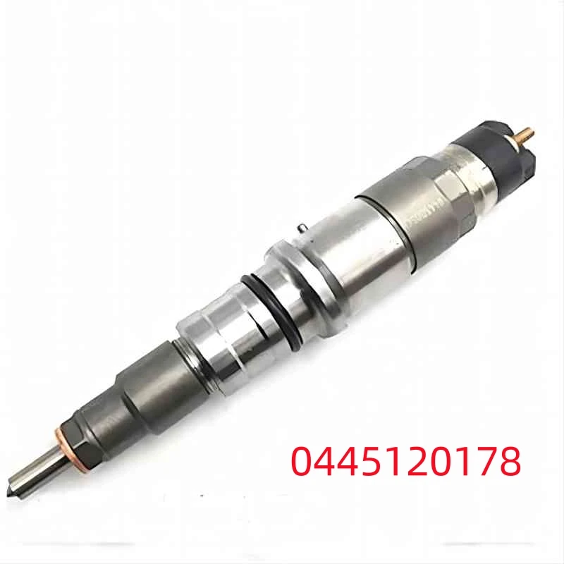 Diesel Common Rail Fuel Injector 0445120178 DLLA150P2153 F00RJ02429 New High Quality Nozzle for KAMAZ JAMZ Engine 53401112010