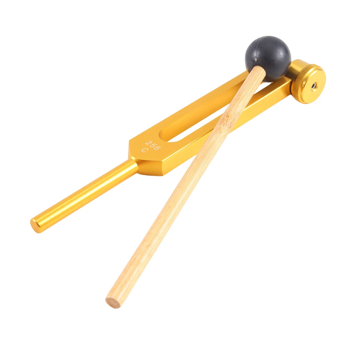 Set diapason (128Hz, 256Hz, 512Hz), per la guarigione del suono, la meditazione, la terapia, alleviare lo Stress, multicolore
