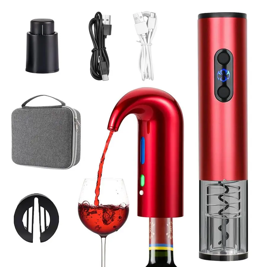 Wine Opener Set, Re…