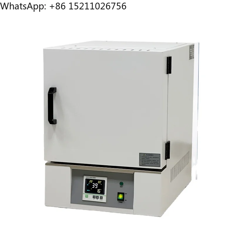 

Высокотемпературная муфельная печь типа коробки 1000C