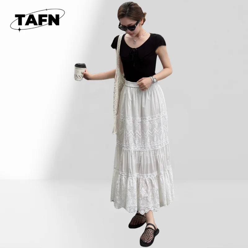 

Women Classic Midi Skirt Casual Daily Fashion Skirt Ladies Casual Skirt Chic Fit Midi Length BA1807